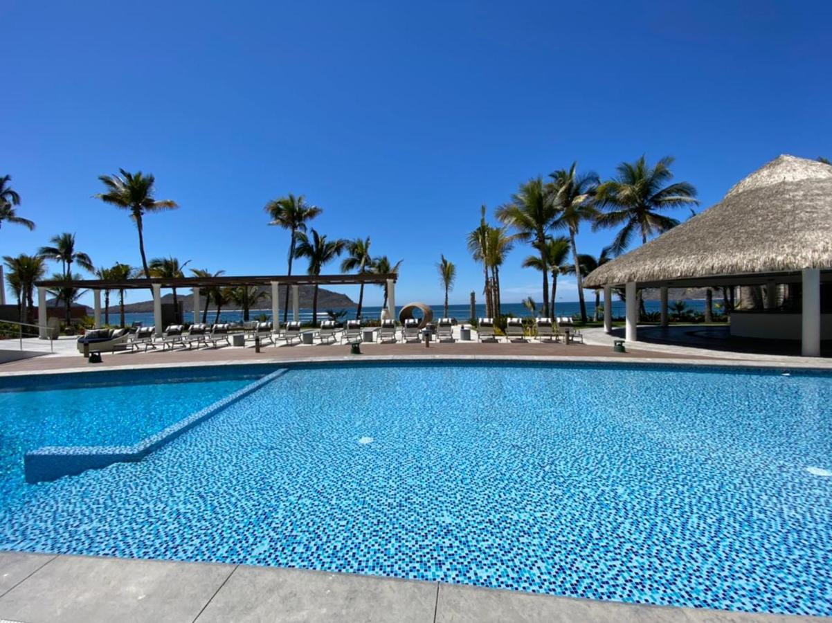 Апартаменты Camino Al Mar 2303 Vista Al Mar Масатлан Экстерьер фото