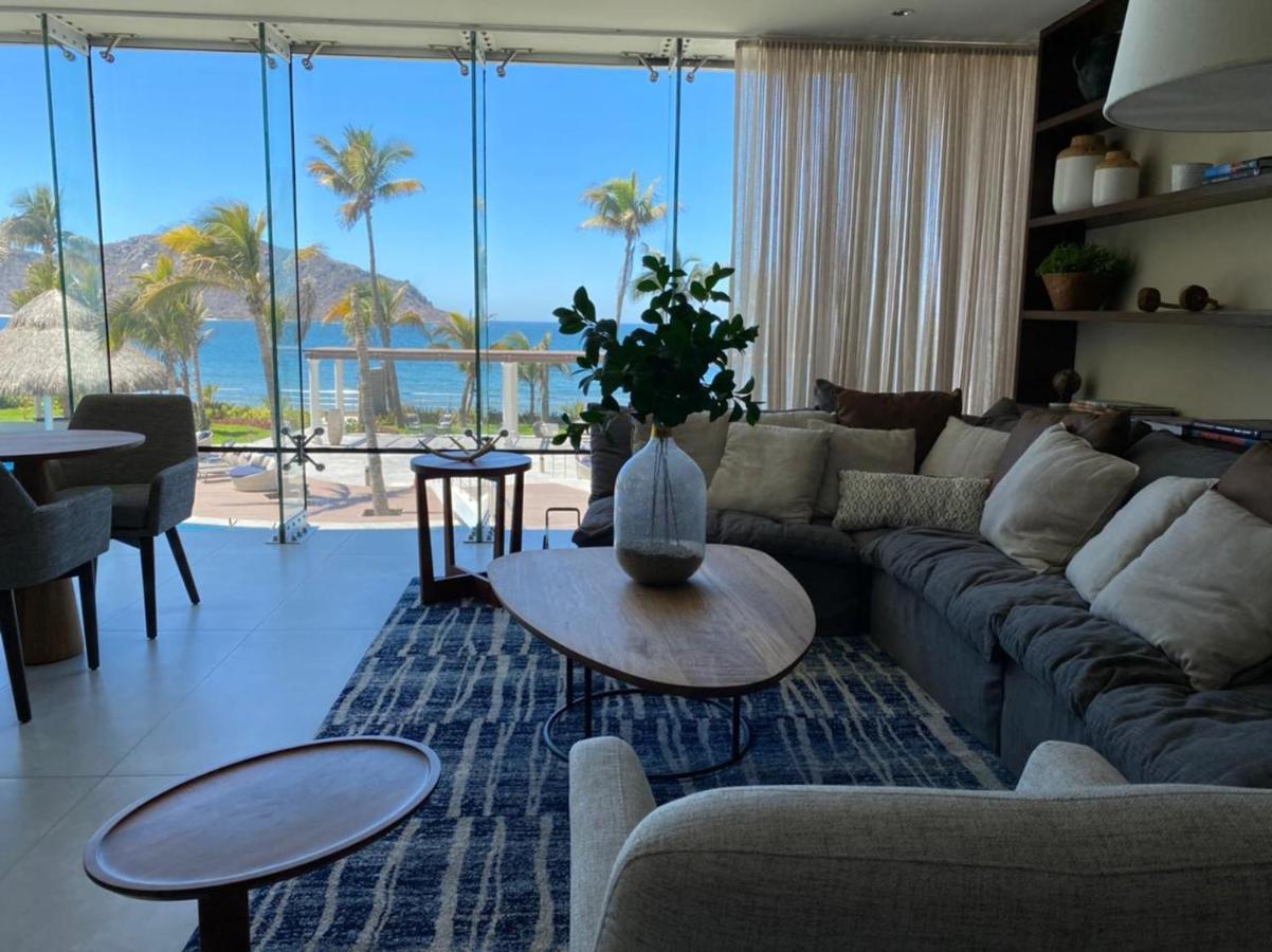 Апартаменты Camino Al Mar 2303 Vista Al Mar Масатлан Экстерьер фото