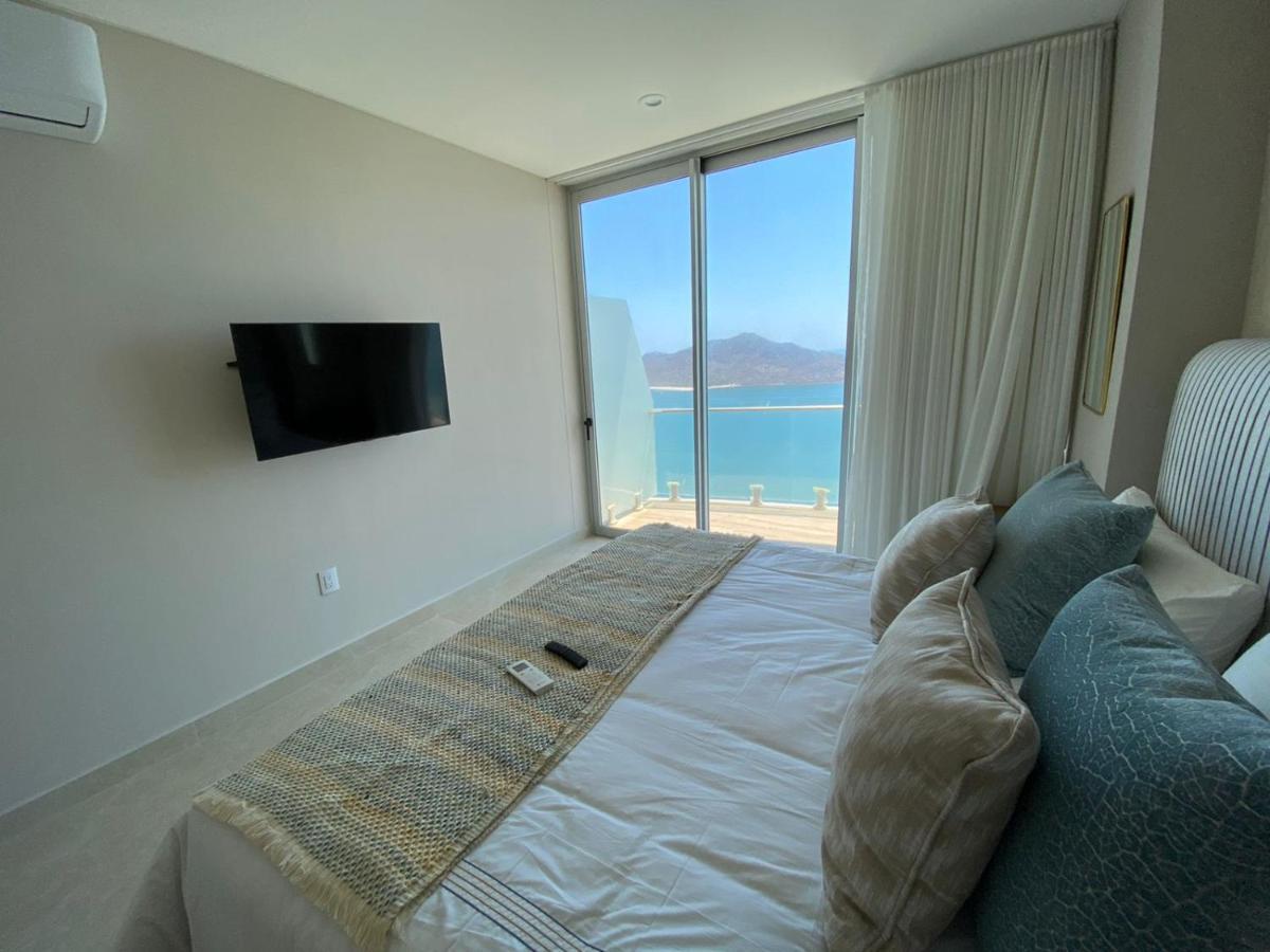 Апартаменты Camino Al Mar 2303 Vista Al Mar Масатлан Экстерьер фото