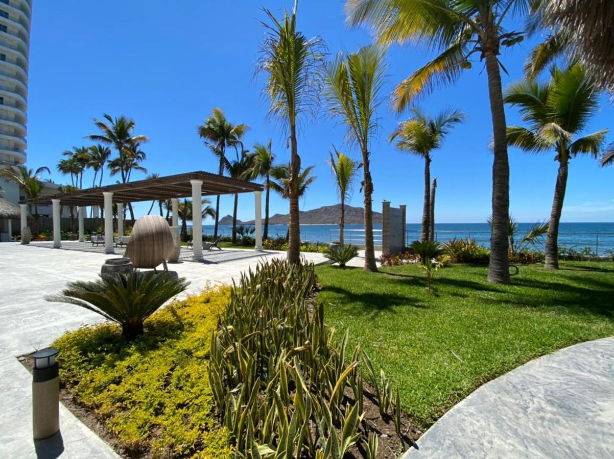 Апартаменты Camino Al Mar 2303 Vista Al Mar Масатлан Экстерьер фото